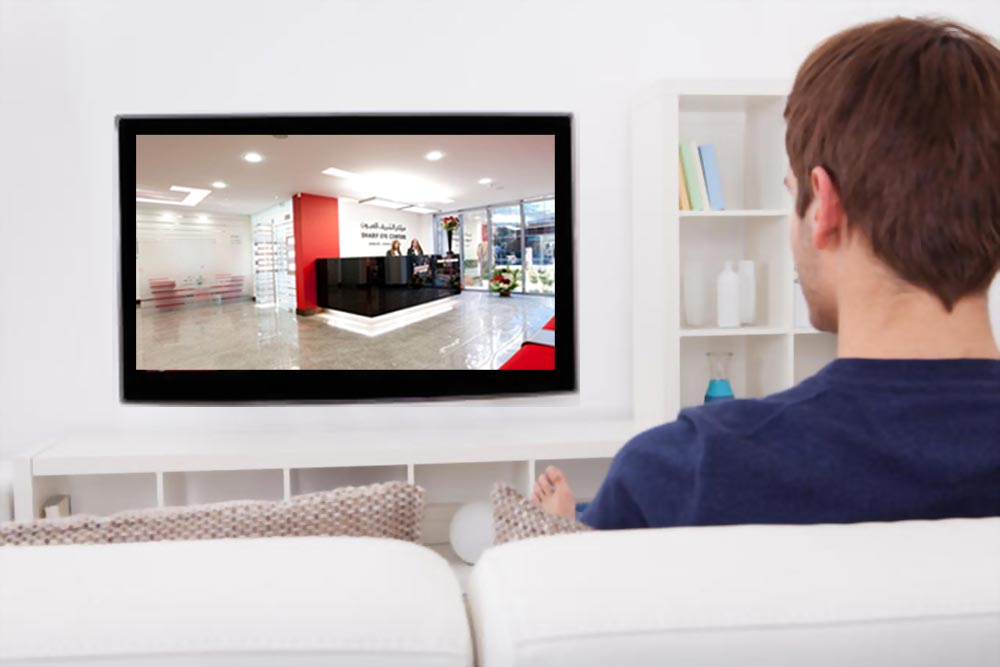 Sharif Eye Center | Advanced Eye Care in Jordan on